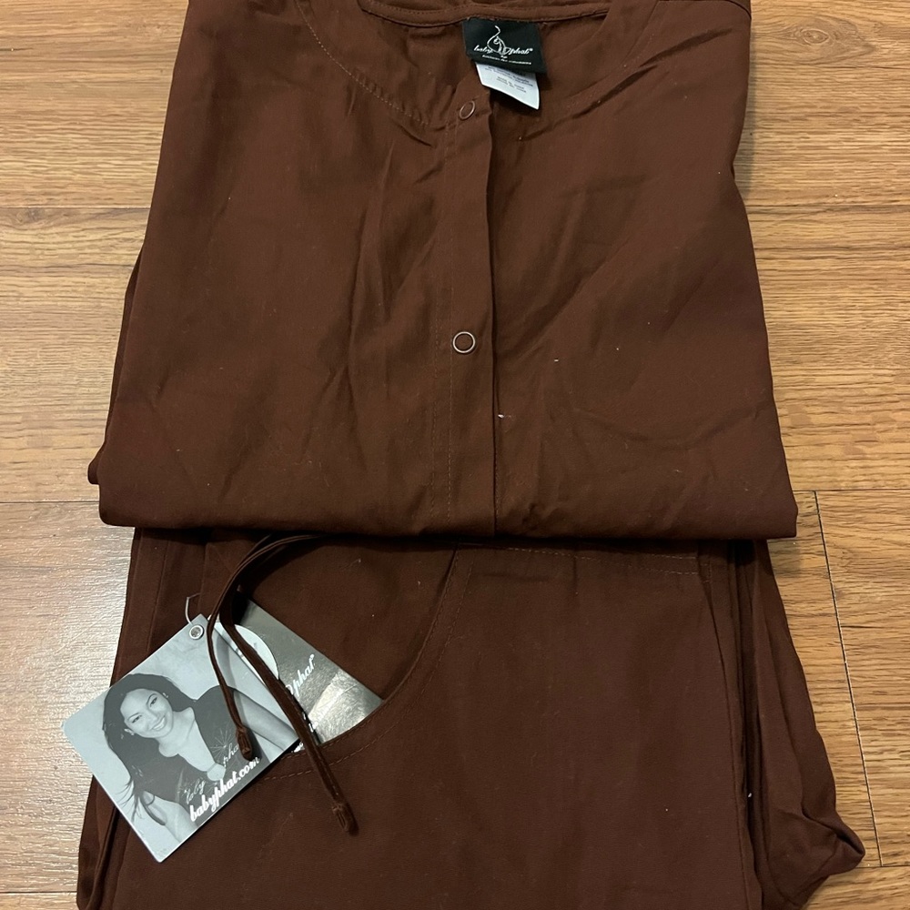 Nurse Scrub Set